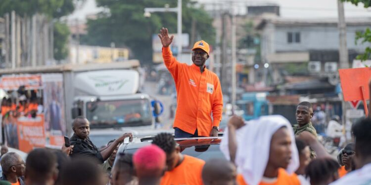 Législatives 2025 à Yopougon – Adama Bictogo : «Nous allons gagner avec un score sans appel»