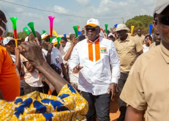 Législatives 2025: A Divo sous-préfecture, le RHDP peut dormir tranquille avec AKK