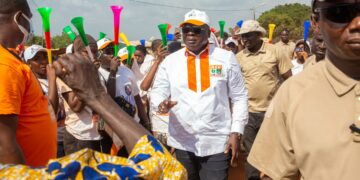 Législatives 2025: A Divo sous-préfecture, le RHDP peut dormir tranquille avec AKK