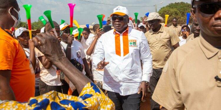 Législatives 2025: A Divo sous-préfecture, le RHDP peut dormir tranquille avec AKK