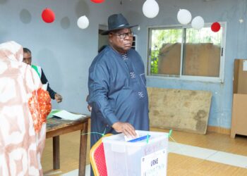 Législatives à Marcory : le ministre Tchagba ne veut pas de « grabuges »