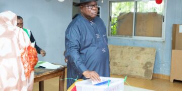 Législatives à Marcory : le ministre Tchagba ne veut pas de « grabuges »