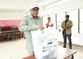 Déroulement des législatives 2025 : Coulibaly-Kuibiert fait le point