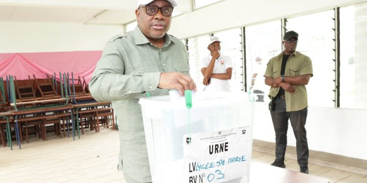 Déroulement des législatives 2025 : Coulibaly-Kuibiert fait le point