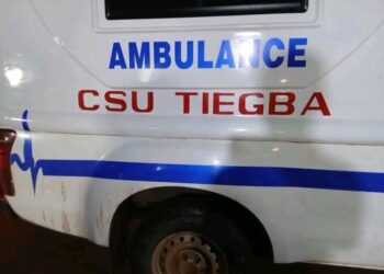 Législatives : Après les accusations de son challenger, Patricia Yao met fin à la polémique sur l’ambulance de Tiégba