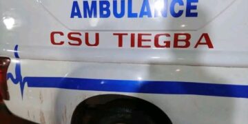 Législatives : Après les accusations de son challenger, Patricia Yao met fin à la polémique sur l’ambulance de Tiégba