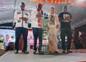 Elections législatives : Koumassi célèbre la victoire d’ADO et présente les candidats du RHDP