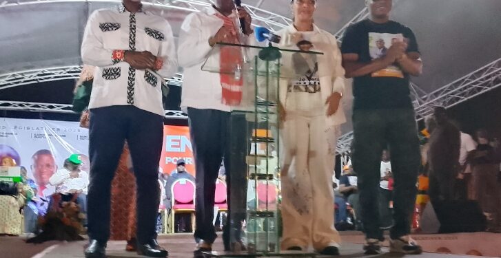 Elections législatives : Koumassi célèbre la victoire d’ADO et présente les candidats du RHDP