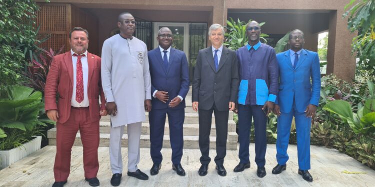 Partenariat : L’Espagne et l’Université Félix Houphouet-Boigny visent loin