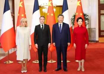 Coopération économique : Macron fait la cours aux investisseurs chinois