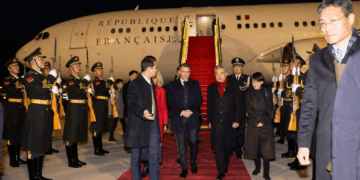 France-Chine : Ce que Macron va faire à Pekin