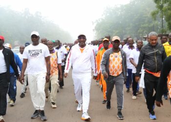 Yamoussoukro-le ministre Souleymane Diarrassouba : «Le sport est un facteur d’union»