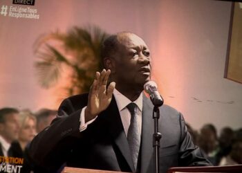 Côte d’Ivoire /Investiture : Le Président Ouattara rassure de nouveau : « Ce mandat sera aussi celui de la transmission générationnelle»