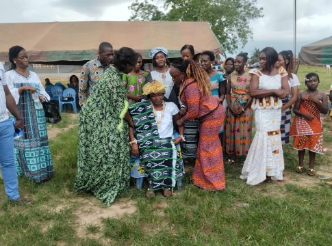 Femmes journalistes de Côte d’Ivoire : Rose Alui investie présidente de la section du Loh Djiboua