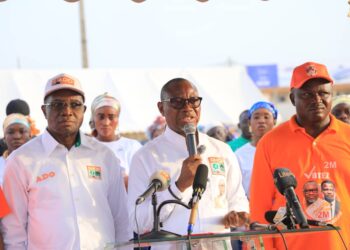 RHDP Bondoukou: Maïzan Koffi Noël galvanise les militants et prône la paix