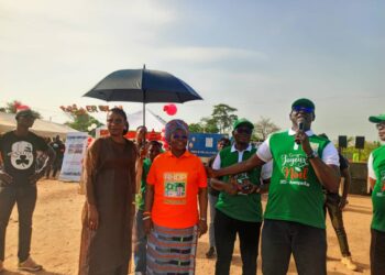 Législatives à Bouaké: Kouakou Romain mobilise la tribu Bounguê pour le RHDP