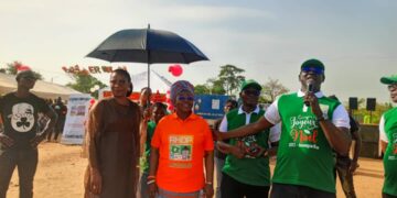 Législatives à Bouaké: Kouakou Romain mobilise la tribu Bounguê pour le RHDP