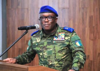 Force Armée ivoirienne : Le CEMGA Lassina Doumbia devient le tout premier Général d’Armée