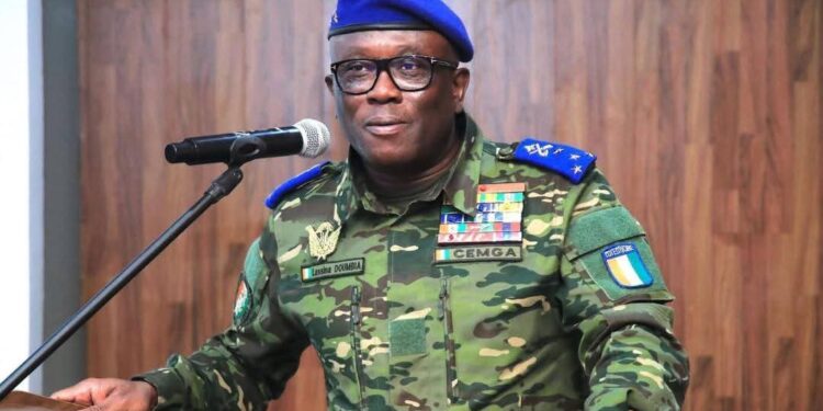 Force Armée ivoirienne : Le CEMGA Lassina Doumbia devient le tout premier Général d’Armée