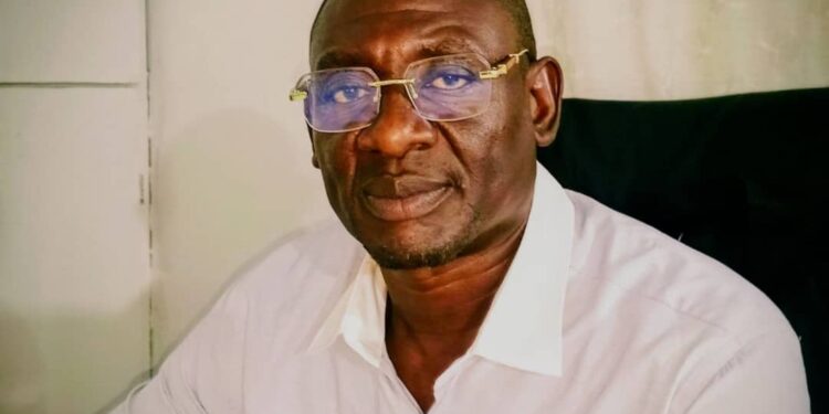 Législatives à Abobo : Chérif Hamed Haïdara, candidat malheureux félicite Tené Birahima Ouattara