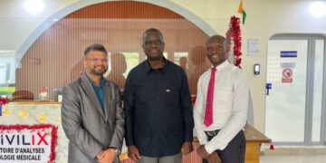 Investissement Direct Etrangers en Côte d’Ivoire: L’ambassadeur ivoirien Éric Camille N’DRY aux cotés des investisseurs indiens