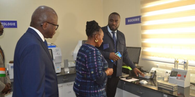 Examens biologiques et médicaux en Côte d’Ivoire L’AIRP déclare la guerre aux laboratoires clandestins