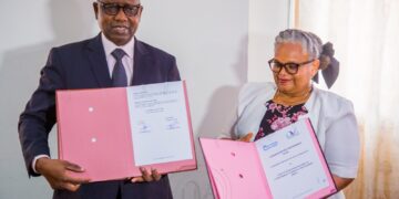 Formation et innovation: L’UVCI et l’IPNETP scellent un partenariat stratégique