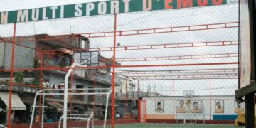 Koumassi/ Infrastructures sportives : Le terrain multisport du quartier EMCC inauguré