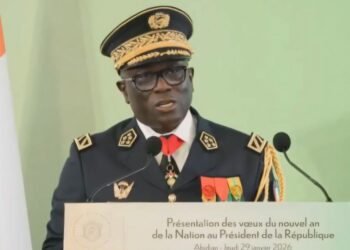 Nouvel an: le chef d’état-major réaffirme la loyauté de l’Armée ivoirienne au Président Ouattara