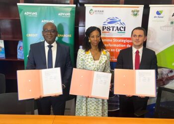 Côte d’Ivoire/Filière Aquacole : Le PSTACI lance le projet Aquafeed et signe deux partenariats