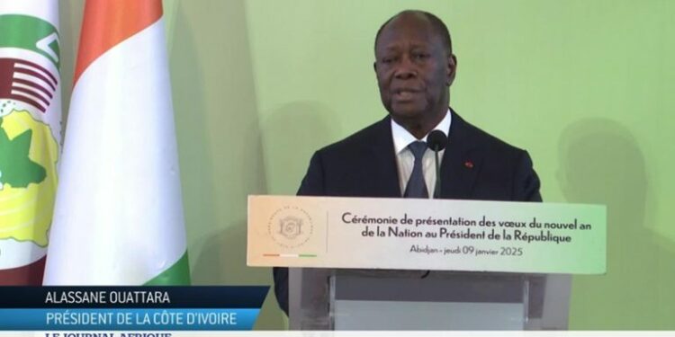 PND 2026-2030 : Alassane Ouattara appelle à une mobilisation internationale