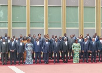 Premier Conseil des ministres : Ouattara fixe les priorités de l’action gouvernementale