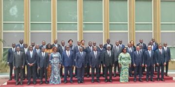 Premier Conseil des ministres : Ouattara fixe les priorités de l’action gouvernementale