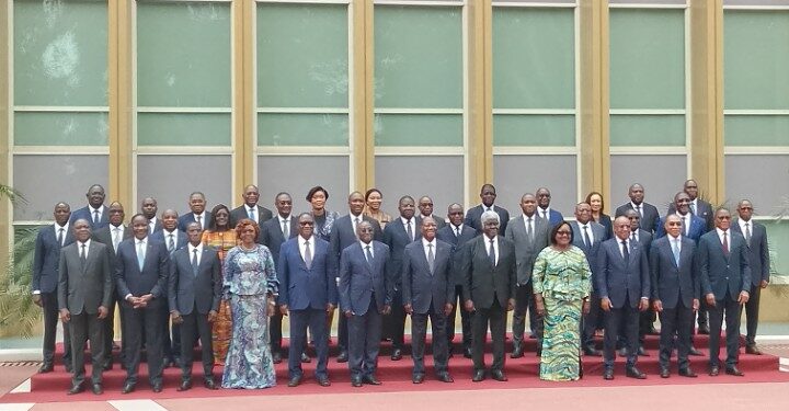 Premier Conseil des ministres : Ouattara fixe les priorités de l’action gouvernementale