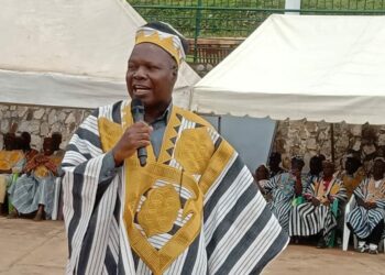 Tonkpi/Leadership politique: Mabri Toikeusse, le seul maître du jeu !