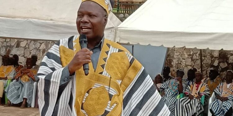 Tonkpi/Leadership politique: Mabri Toikeusse, le seul maître du jeu !