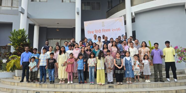 Journée mondiale de la langue hindi: Abidjan célèbre le patrimoine culturel indien