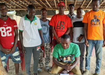 Attiégouakro/Contents du président Ouattara: Les jeunes Nanafouè plaident pout la promotion des cadres