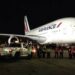 Aéroport d’Abidjan: Un avion d’Air France immobilisé après une erreur de roulage, aucun blessé