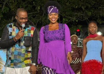 Mode/Grand-Bassam Fashion Day 4: Les textiles locaux et le savoir-faire valorisés