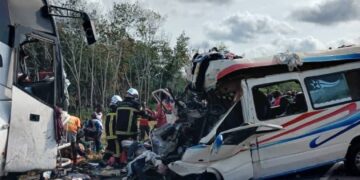 Drame sur l’axe Divo–Tiassalé : 5 morts et 21 blessés dans une collision à Okakro