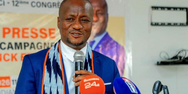 Élection à l’UNJCI : Ettien sur le point de tomber ?