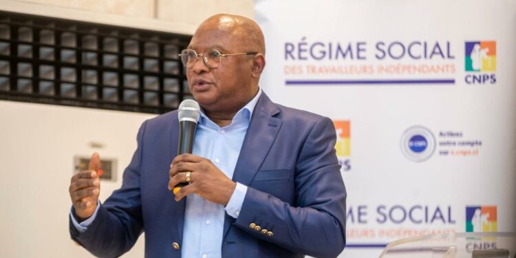 Week-end des Ebony 2026 : Le DG de la CNPS appelle à bâtir une presse d’opinion économiquement forte