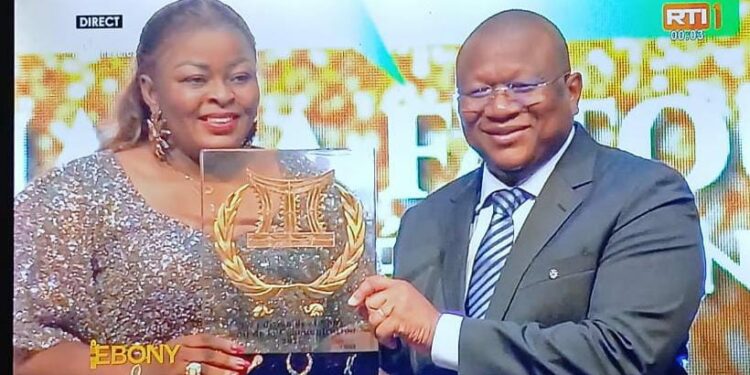 Prix Ebony 2025 : Fatou Sylla sacrée Super Ebony