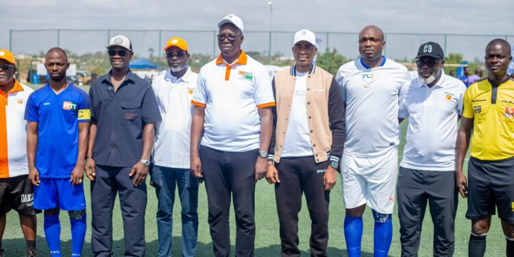 Tournoi de la confraternité/Dr Yamoussa Coulibaly (PDG de Chim Inter) : « Nous allons rester aux côtés de l&rsquo;UNJCI »