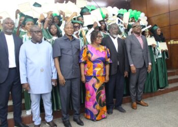 Etic University /3e édition de la cérémonie de graduation: 29 étudiants ont reçu leurs diplômes