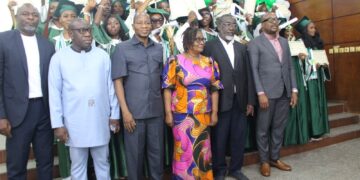 Etic University /3e édition de la cérémonie de graduation: 29 étudiants ont reçu leurs diplômes