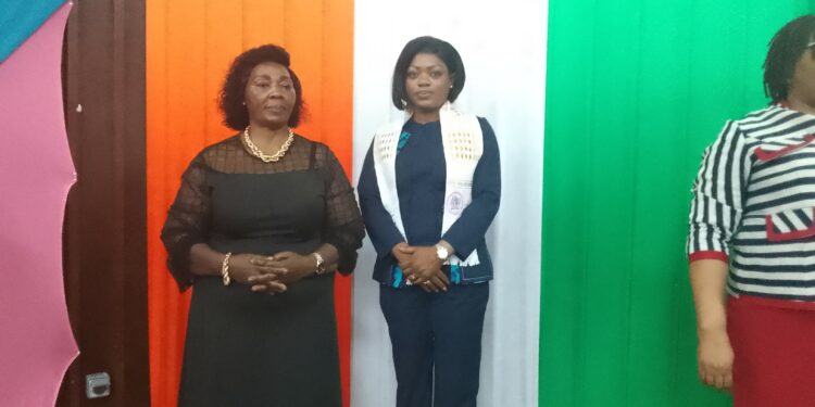 Ordre des sages-femmes et maïeuticiens : Kouadio Kome Geronima prend les rênes avec zéro FCFA en caisse