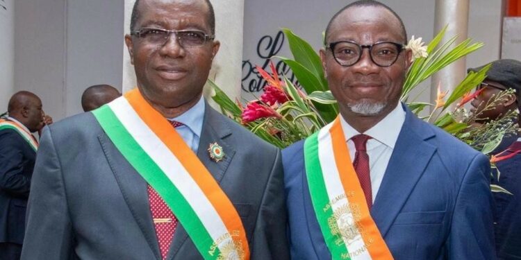 Bondoukou/Affaire conquête de la mairie par le RHDP : Les députés Maizan et Diabagaté font une mise au point