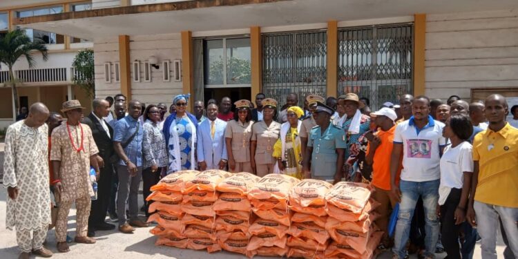 Daloa : Le pole rizicole du Gôh lance la campagne 2026.